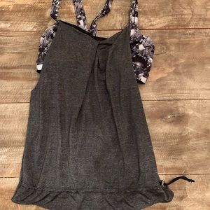 Lululemon tank top